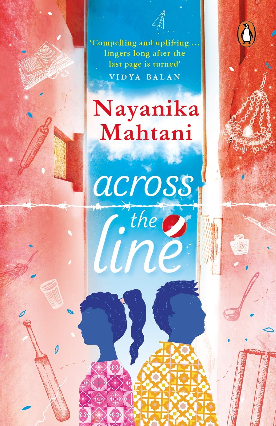 Cover of Across The Line